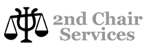 2nd Chair Services – 2019 Logo